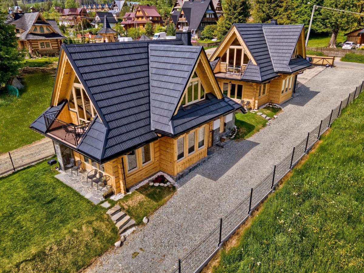 Peak House Villa Kościelisko Exterior foto