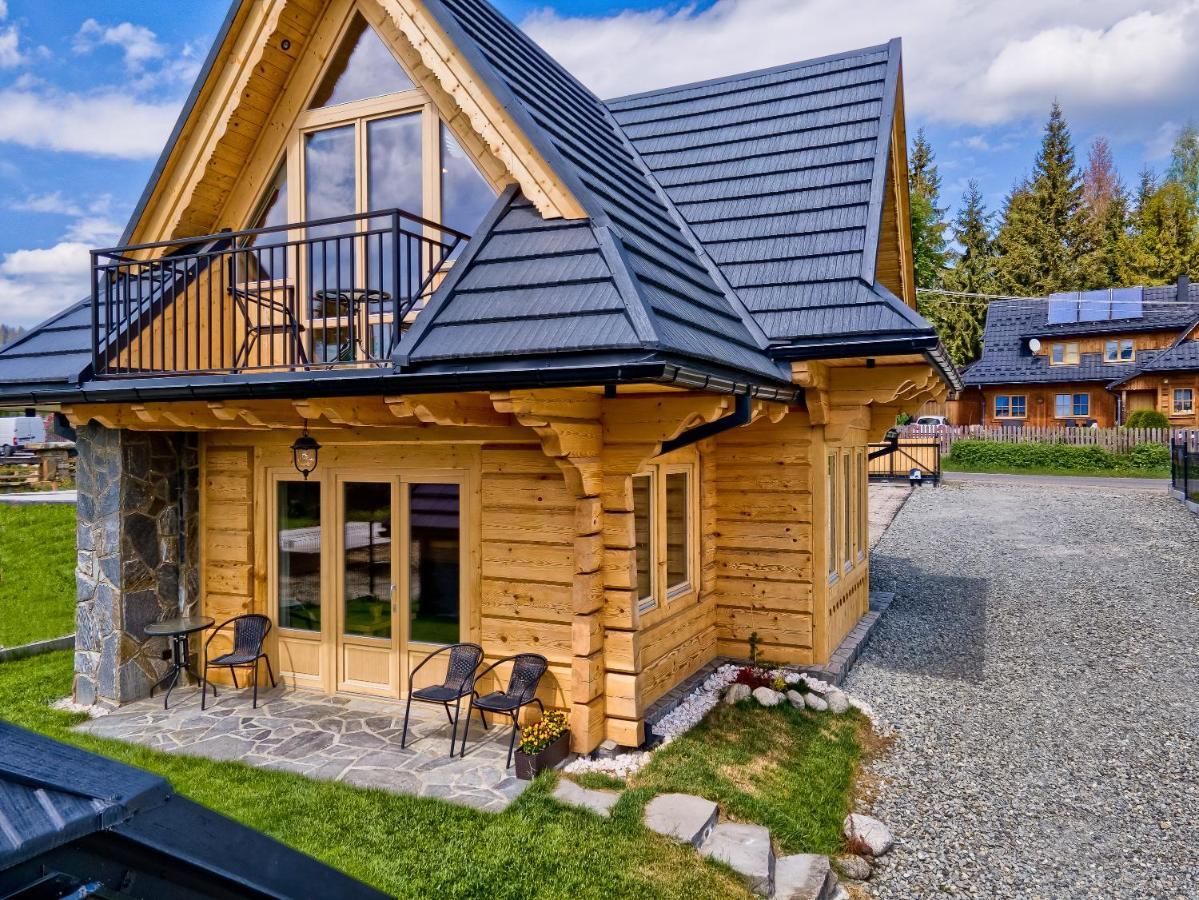 Peak House Villa Kościelisko Exterior foto