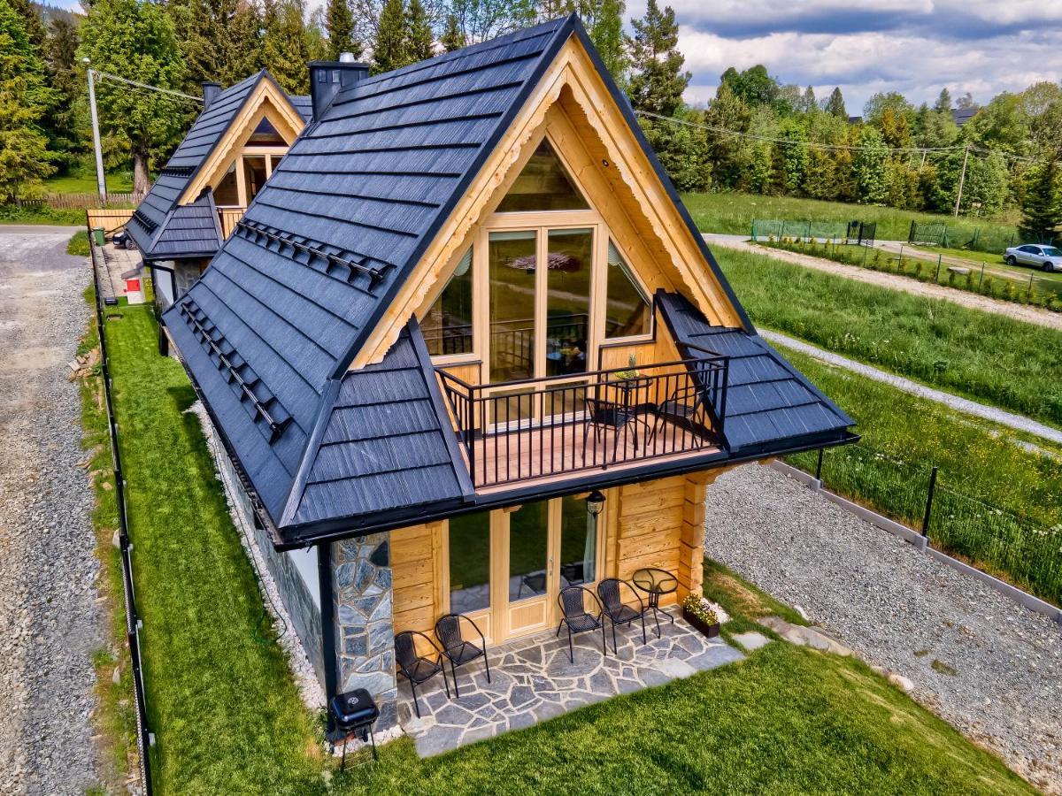 Peak House Villa Kościelisko Exterior foto