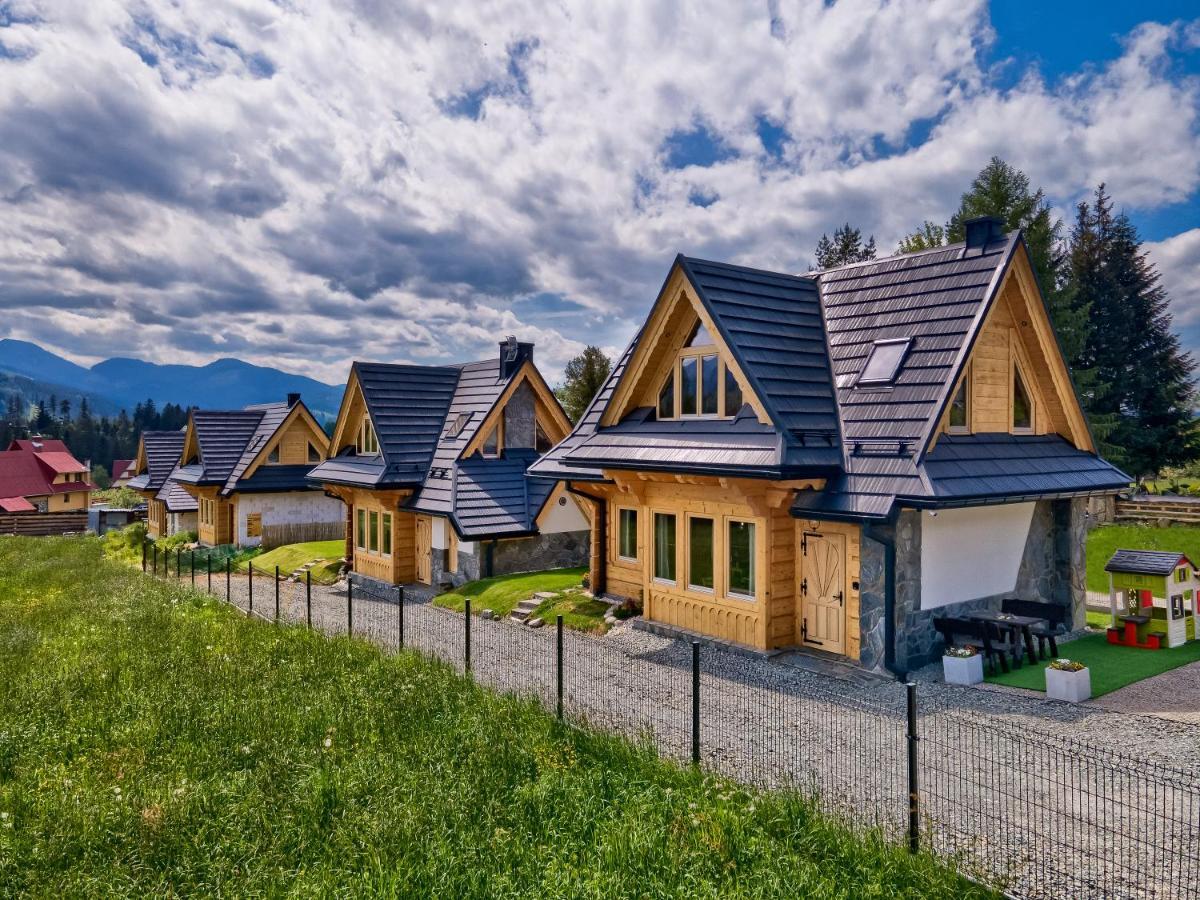 Peak House Villa Kościelisko Exterior foto